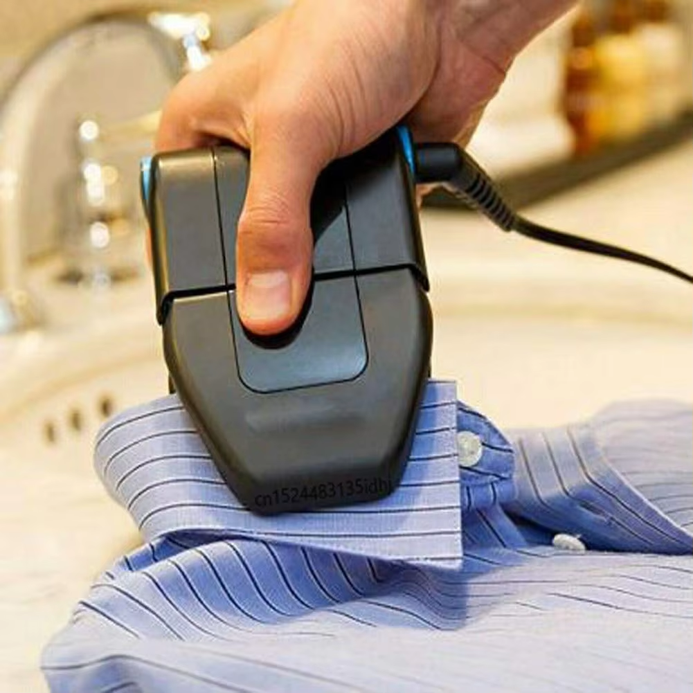 Mini Travel Iron